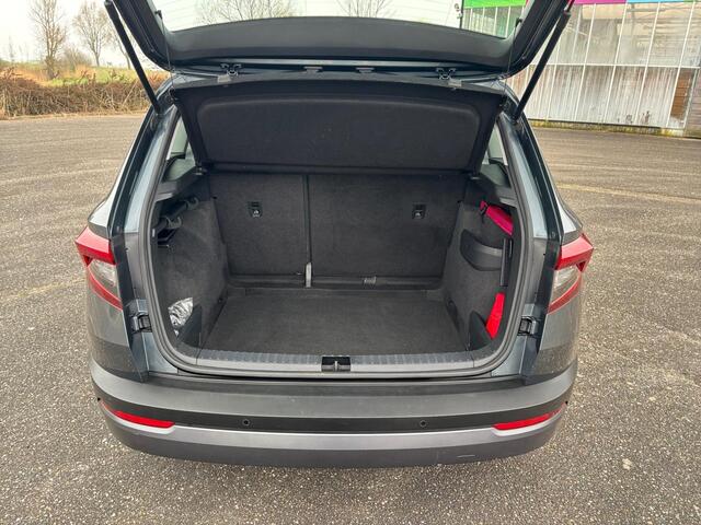 Skoda Karoq TSI Ambition ? Stoelverw ? CarPlay ? Camera