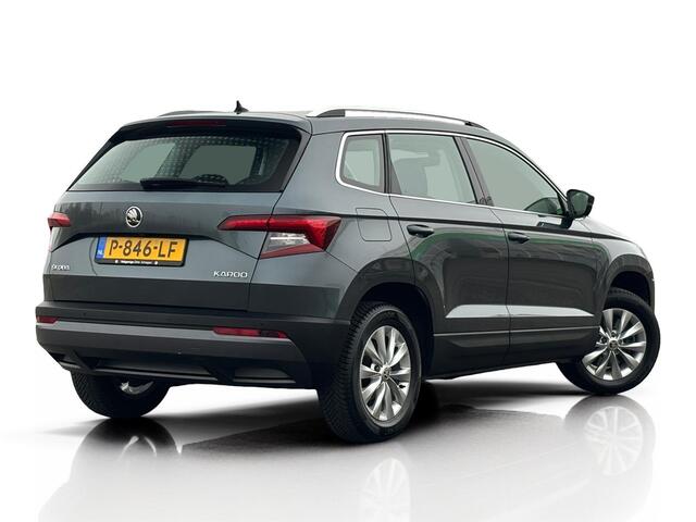 Skoda Karoq TSI Ambition ? Stoelverw ? CarPlay ? Camera