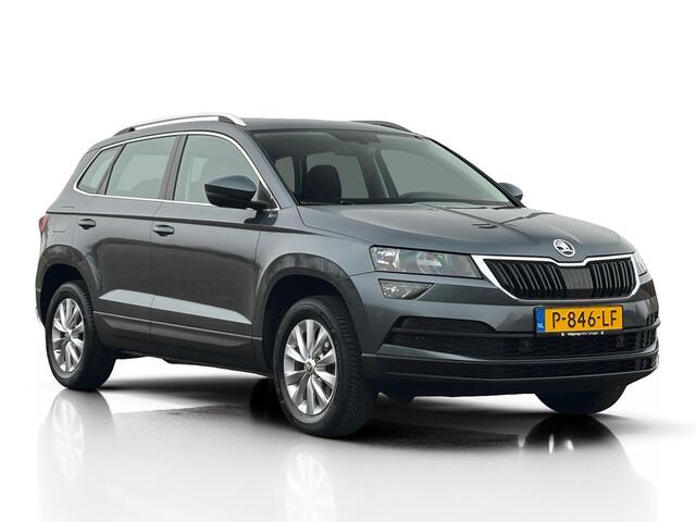 Skoda Karoq TSI Ambition ? Stoelverw ? CarPlay ? Camera