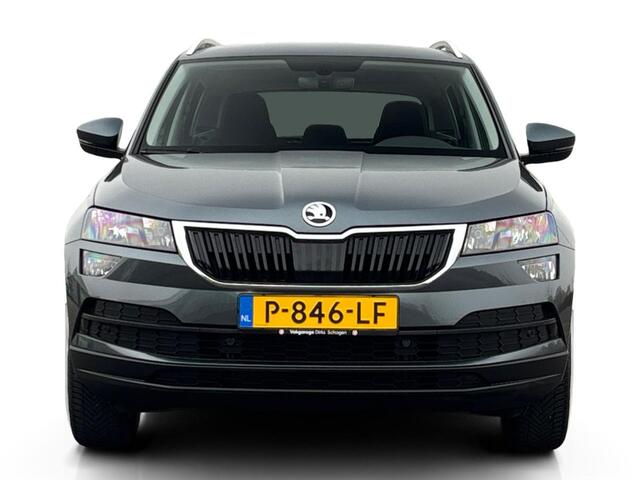 Skoda Karoq TSI Ambition ? Stoelverw ? CarPlay ? Camera