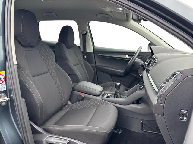 Skoda Karoq TSI Ambition ? Stoelverw ? CarPlay ? Camera
