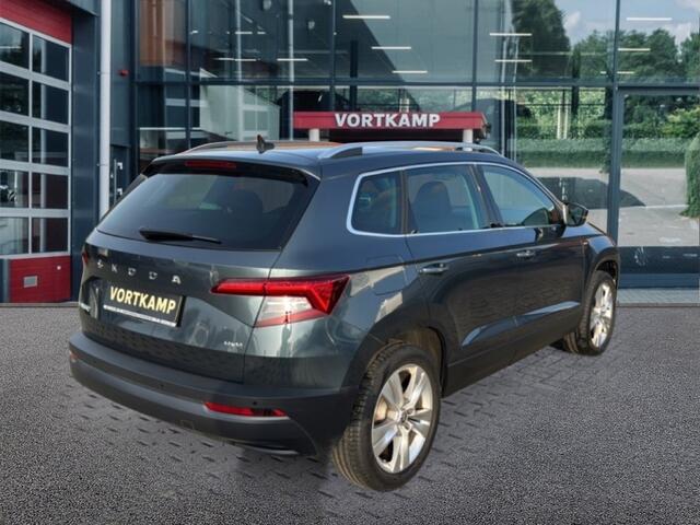Skoda Karoq 2.0 TDI CLEVER 4X4 CRUISE/PDC/NAVI/CARPLAY/STOELVERW