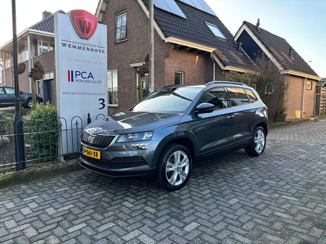 Skoda Karoq 1.0 TSI Business Edition Plus