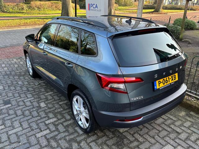 Skoda Karoq 1.0 TSI Business Edition Plus