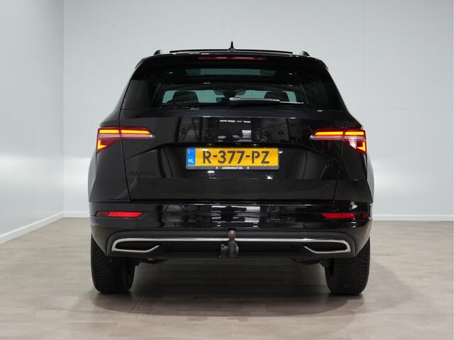 Skoda Karoq 1.5 TSI ACT Sportline Business Panoramadak Trekhaak Privacy Glass
