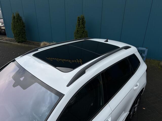 Skoda Karoq 1.5 TSI DSG AUT. Sportline Business PANO | CANTON.AUDIO | CARPLAY | TREKH.ELEK | STUUR/STOELVERW | DIGI.DASHB | ADAPT.CRUISE | CAM | LED | NAV | PDC | LMV