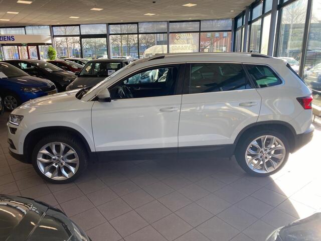 Skoda Karoq 1.5 TSI ACT St. Bus. AUTOMAAT BJ 2018 !!!