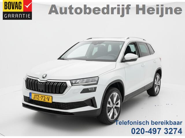 Skoda Karoq TSI 115PK SELECTION CARPLAY/LED/ECC