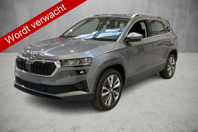 Skoda Karoq 1.5 150 pk TSI DSG Selection Automaat Winter Pakket, Adap. Cruise Control, Climate Control, Keyless, CarPley