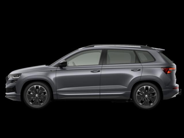 Skoda Karoq Sportline Ultimate 1.5 TSI 150 PK DSG | Automaat | Trekhaak | Panoramadak | Led Matrix verlichting | Trekhaak |