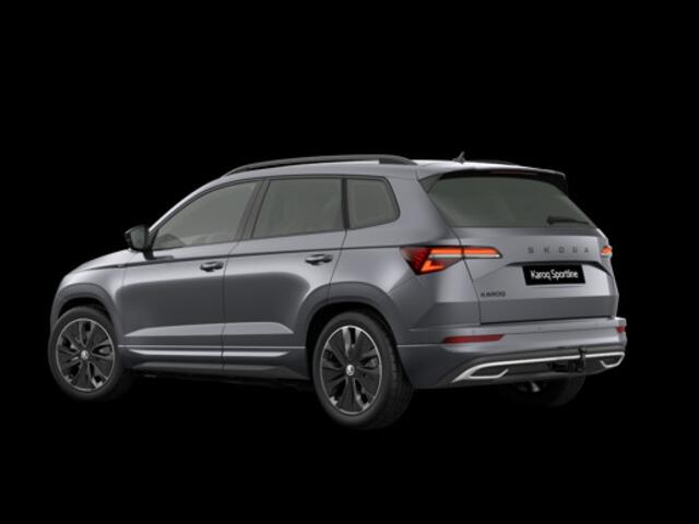Skoda Karoq Sportline Ultimate 1.5 TSI 150 PK DSG | Automaat | Trekhaak | Panoramadak | Led Matrix verlichting | Trekhaak |