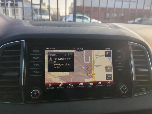 Skoda Karoq 1.5 TSI ACT Sportline Business