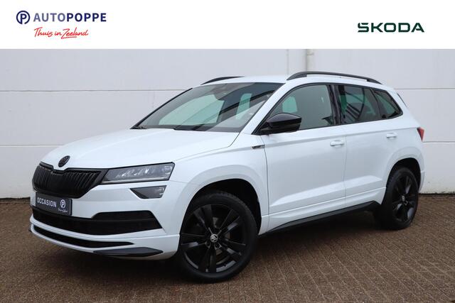 Skoda Karoq 1.5 TSI ACT Style 150pk DSG7 | Stoel voor+ achter verwarming | Carplay | Trekhaak