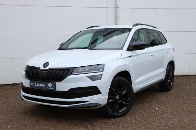 Skoda Karoq 1.5 TSI ACT Style 150pk DSG7 | Stoel voor+ achter verwarming | Carplay | Trekhaak