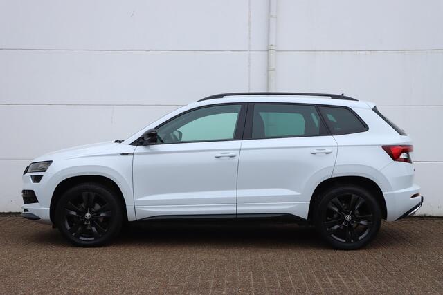 Skoda Karoq 1.5 TSI ACT Style 150pk DSG7 | Stoel voor+ achter verwarming | Carplay | Trekhaak