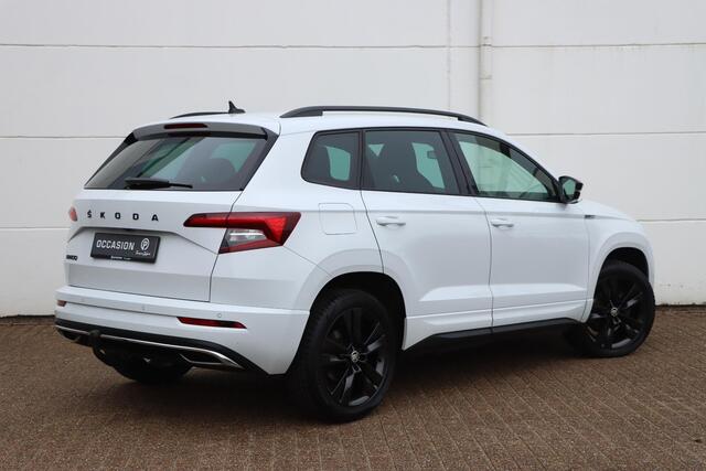 Skoda Karoq 1.5 TSI ACT Style 150pk DSG7 | Stoel voor+ achter verwarming | Carplay | Trekhaak