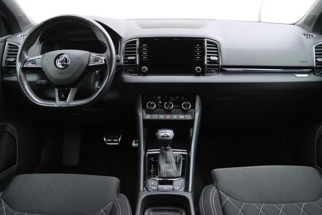 Skoda Karoq 1.5 TSI ACT Style 150pk DSG7 | Stoel voor+ achter verwarming | Carplay | Trekhaak