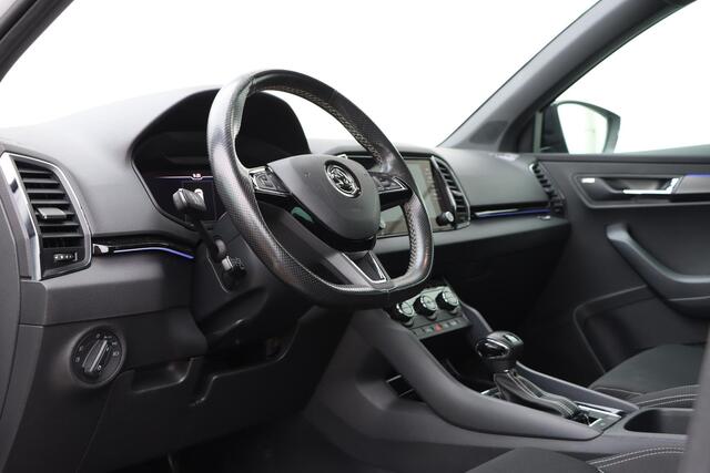 Skoda Karoq 1.5 TSI ACT Style 150pk DSG7 | Stoel voor+ achter verwarming | Carplay | Trekhaak