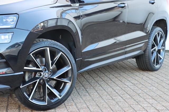 Skoda Karoq 1.5 TSI 150pk DSG7 Sportline Business Trekhaak | Camera | Carplay