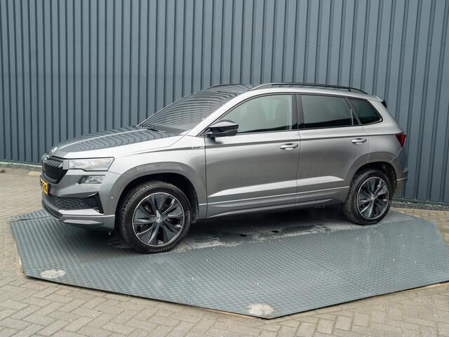 Skoda Karoq 1.5 TSI ACT Sportline Business | 360 Camera | Side Assist | Canton | Elk. A-klep | Prijs Rijklaar!!