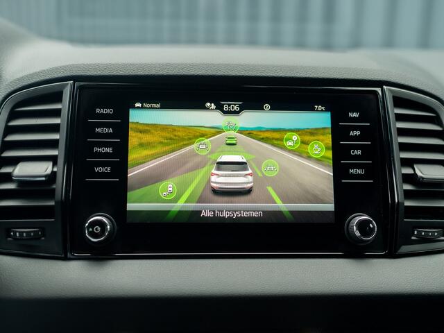 Skoda Karoq 1.5 TSI ACT Sportline Business | 360 Camera | Side Assist | Canton | Elk. A-klep | Prijs Rijklaar!!