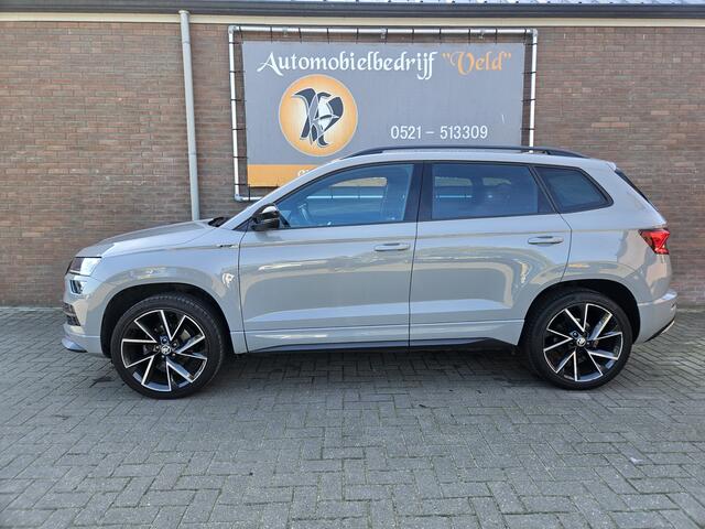 Skoda Karoq 1.5 TSI ACT Sportline Business