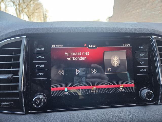 Skoda Karoq 1.5 TSI ACT Sportline Business