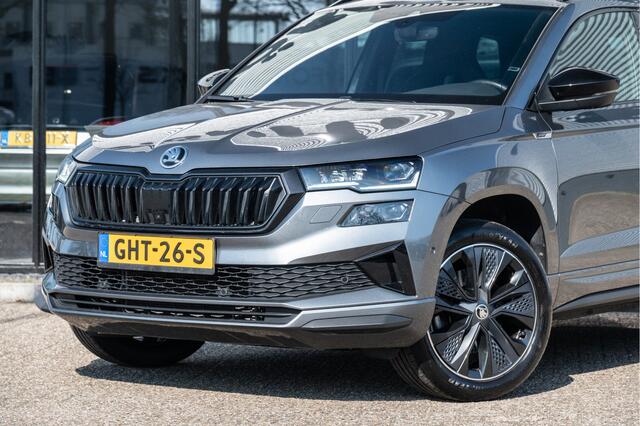 Skoda Karoq 1.5 TSI ACT Sportline Business | Trekhaak | Canton | 360 cam | Travel Assist | Winterpakket