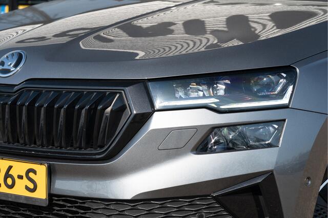 Skoda Karoq 1.5 TSI ACT Sportline Business | Trekhaak | Canton | 360 cam | Travel Assist | Winterpakket