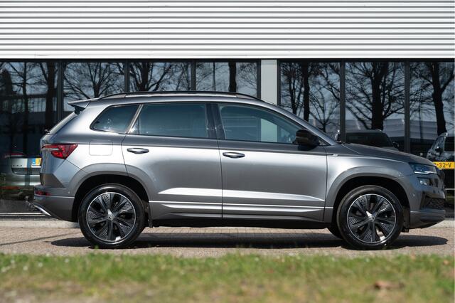 Skoda Karoq 1.5 TSI ACT Sportline Business | Trekhaak | Canton | 360 cam | Travel Assist | Winterpakket