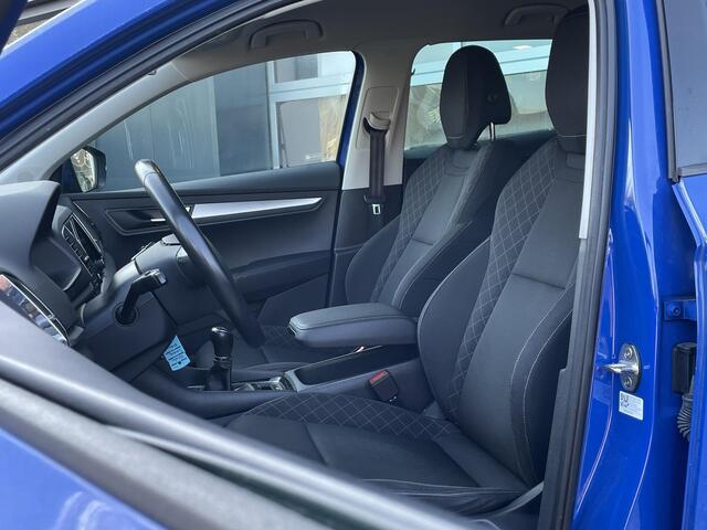 Skoda Karoq 1.0 TSI Ambition Business - Navigatie - Lichtmetalen Velgen - Stoelverwarming - Cruise Control