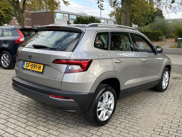 Skoda Karoq 1.5 TSI DSG Style Keyless navi PDC V+A