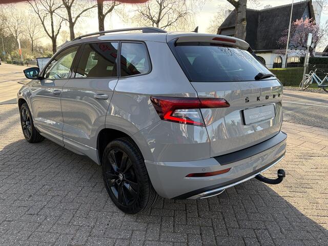 Skoda Karoq 1.5 TSI ACT Sportline Business Trekhaak Navi Camer