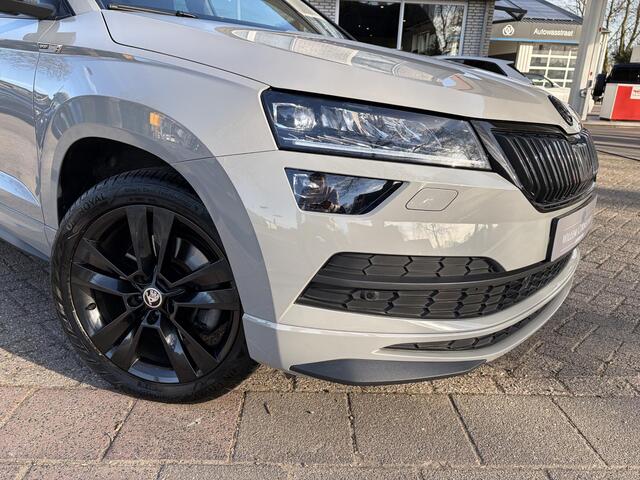 Skoda Karoq 1.5 TSI ACT Sportline Business Trekhaak Navi Camer