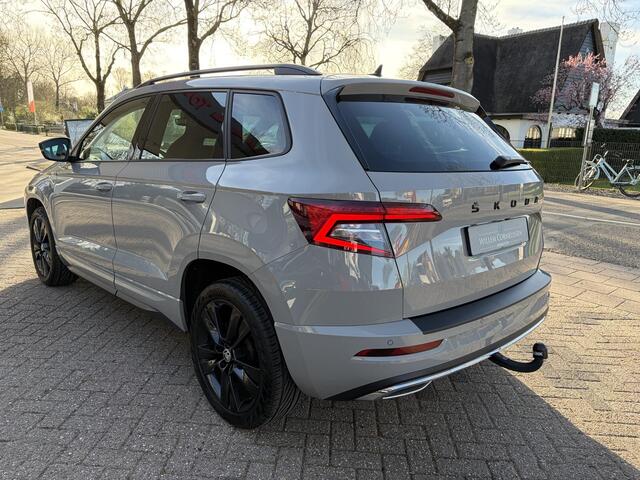 Skoda Karoq 1.5 TSI ACT Sportline Business Trekhaak Navi Camer