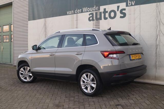 Skoda Karoq 1.0 TSI 110pk Business Edition Plus -NAVI-ECC-CAM-ACC-