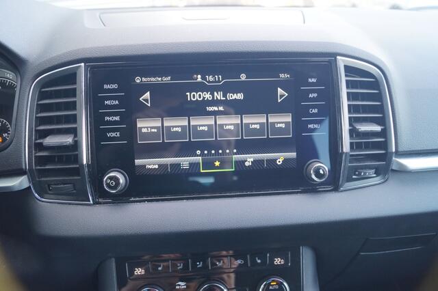 Skoda Karoq 1.0 TSI 110pk Business Edition Plus -NAVI-ECC-CAM-ACC-