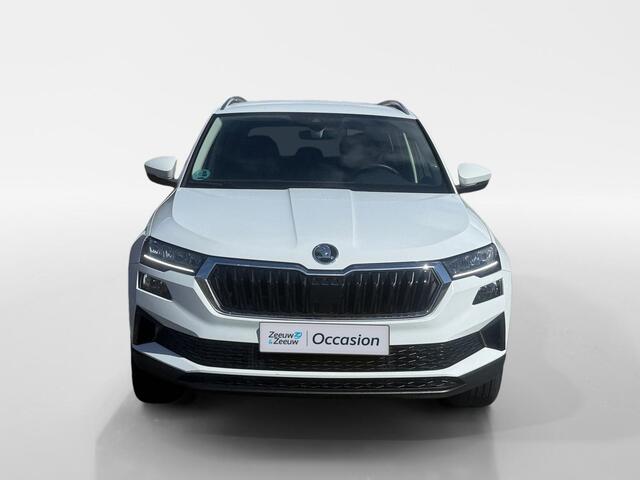 Skoda Karoq 1.5 TSI ACT Business Edition | Automaat | Apple Carplay/Android Auto | Parkeersensoren V+A | Climate Control | Cruise Control | DAB | Stuurbediening