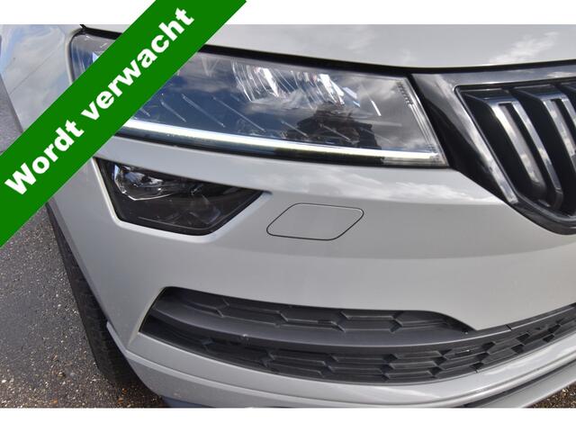 Skoda Karoq 1.5 TSI ACT Sportline Business , TREKH , VIRTUAL COCKPIT , STOEL+ST VERW , A UITRIJ CAM , LED KOPL ,