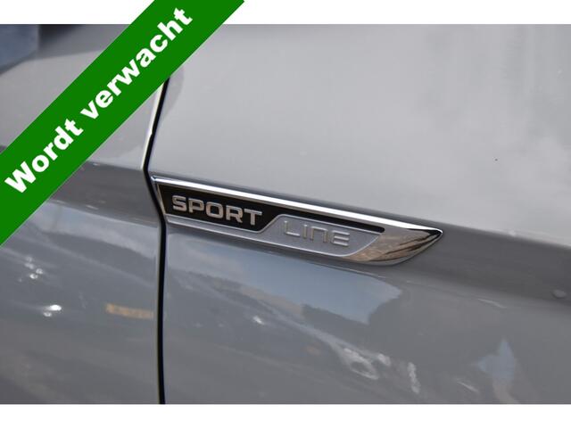 Skoda Karoq 1.5 TSI ACT Sportline Business , TREKH , VIRTUAL COCKPIT , STOEL+ST VERW , A UITRIJ CAM , LED KOPL ,