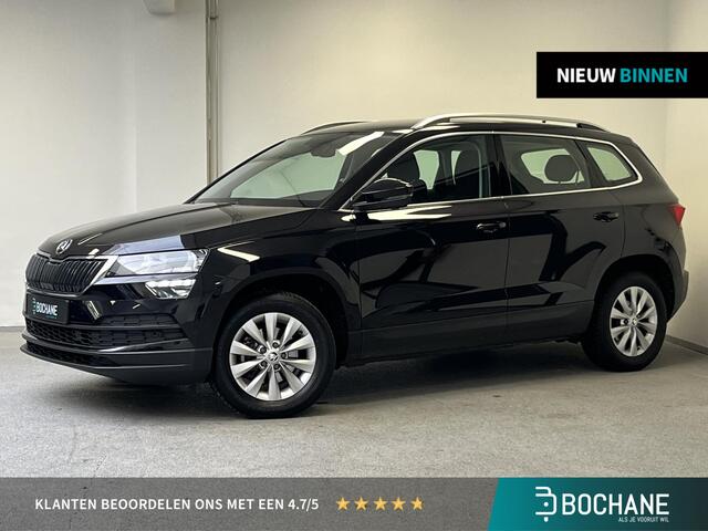 Skoda Karoq 1.0 TSI Business Edition | CAMERA | STOELVERWARMING |
