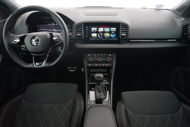 Skoda Karoq 1.5 TSI ACT Sportline Business | Pano | Winterpakket | CANTON