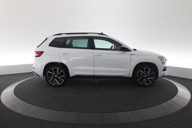 Skoda Karoq 1.5 TSI ACT Sportline Business | Pano | Winterpakket | CANTON