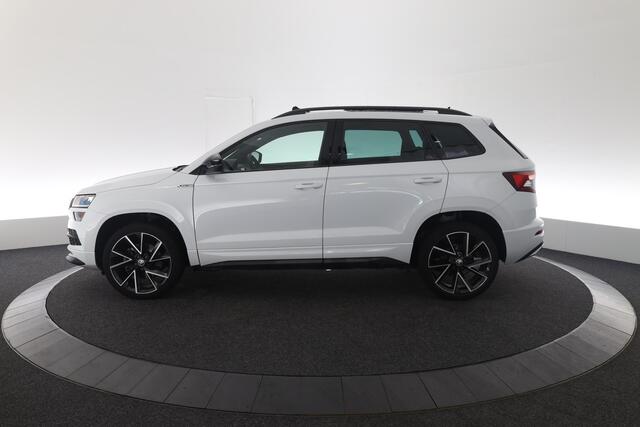 Skoda Karoq 1.5 TSI ACT Sportline Business | Pano | Winterpakket | CANTON