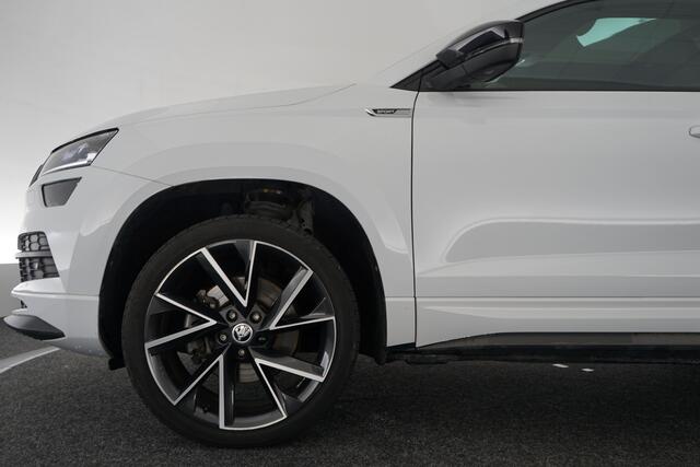 Skoda Karoq 1.5 TSI ACT Sportline Business | Pano | Winterpakket | CANTON