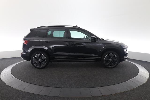 Skoda Karoq 1.5 TSI ACT Sportline Business | Pano | ACC | 360 graden camera
