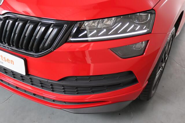Skoda Karoq 1.5 TSI ACT Sportline Business Cruise Control, Bluetooth, Apple CarPlay/Android Auto, Stoelverwarming