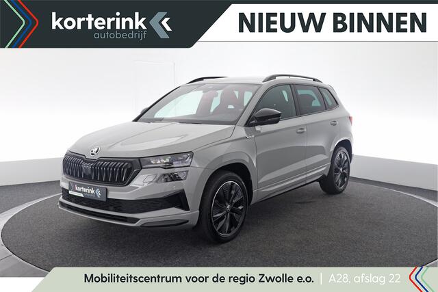 Skoda Karoq 1.5 TSI ACT Sportline Business | Trekhaak | ACC | Winterpakket