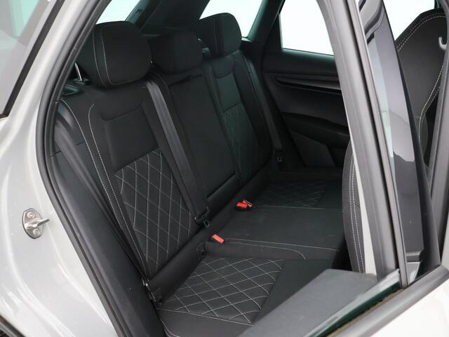 Skoda Karoq 1.5 TSI ACT 150 PK DSG SPORTLINE + CANTON AUDIO | STEEL GREY | CAMERA | 19 INCH | VIRTUAL | SFEER