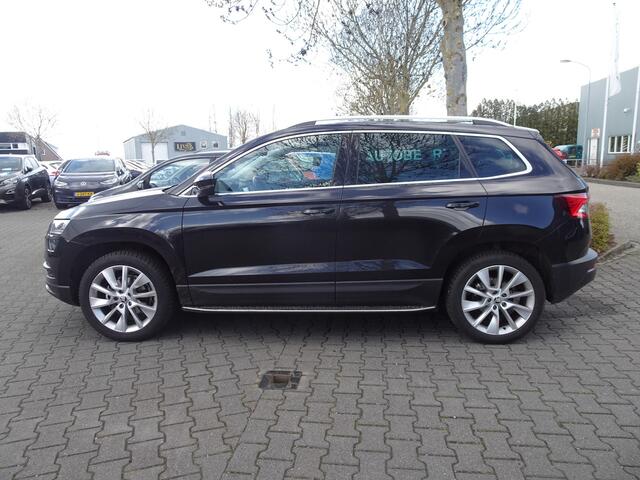 Skoda Karoq 116PK TSI Clever Edition Autom.